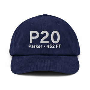 Parker (KP20) Airport Hat