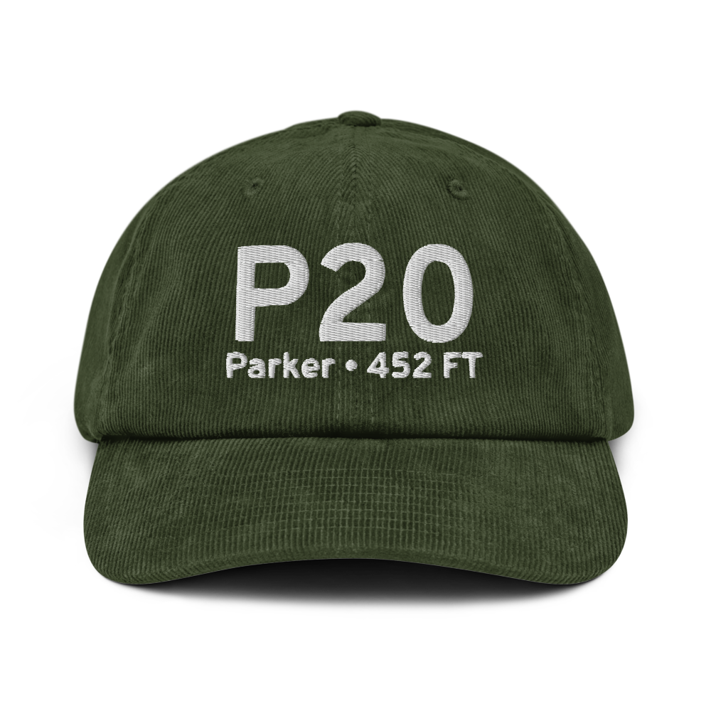 Parker (KP20) Airport Hat 