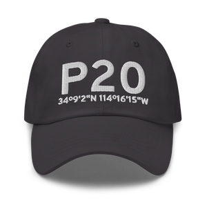 Parker (KP20) Airport Hat