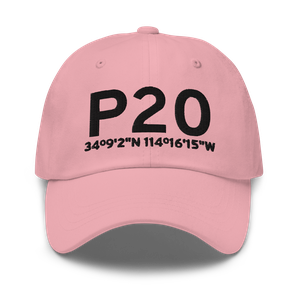 Parker (KP20) Airport Hat