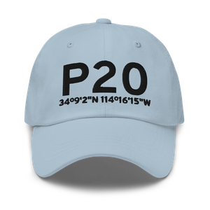 Parker (KP20) Airport Hat