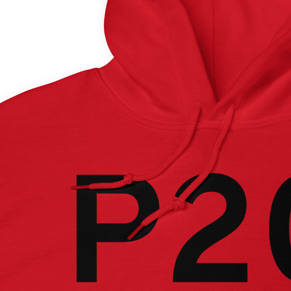 Parker (KP20) Airport Hoodie Sweatshirt 