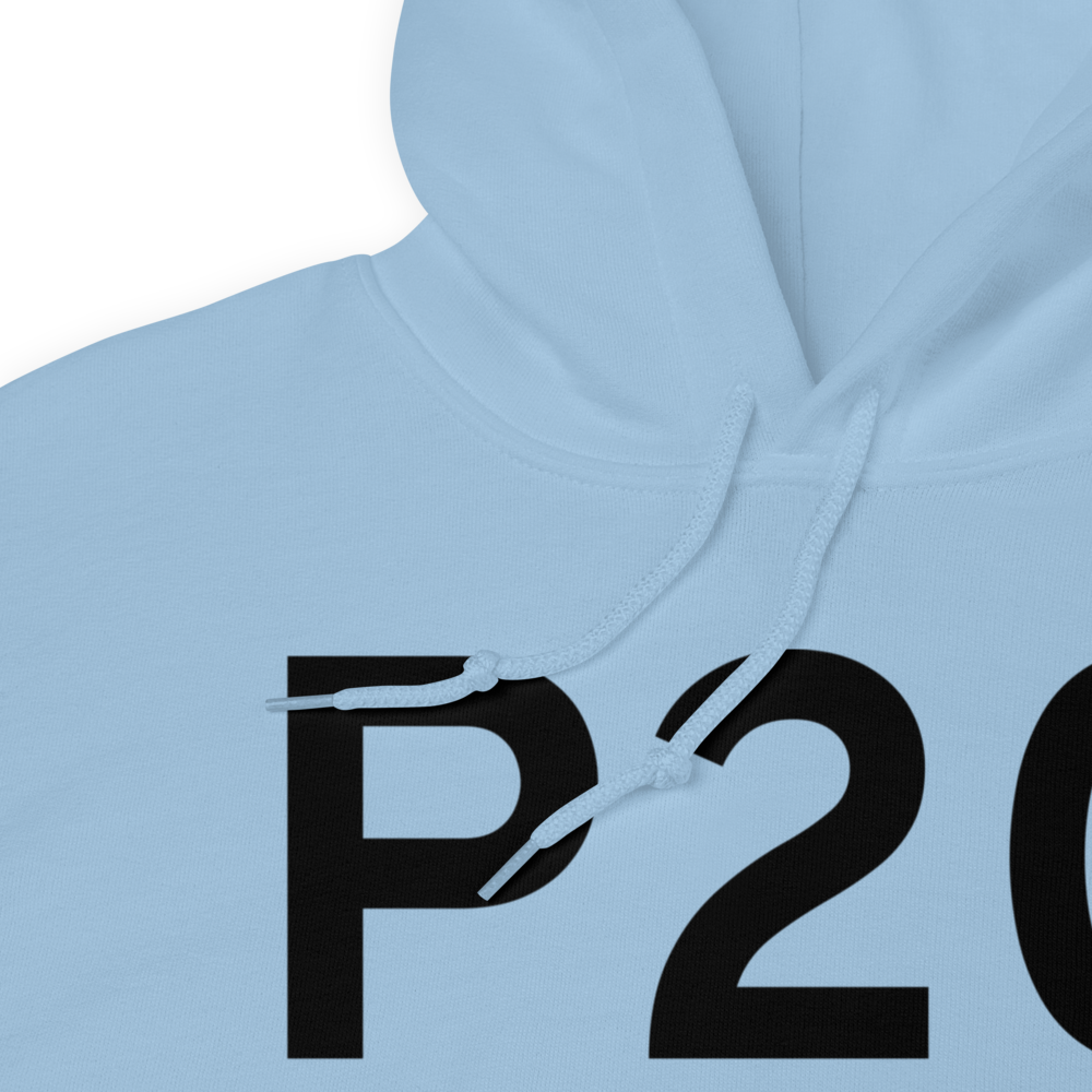 Parker (KP20) Airport Hoodie Sweatshirt 