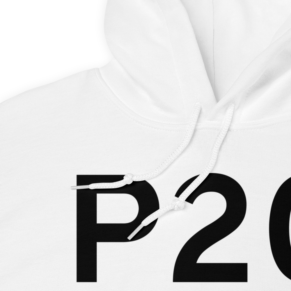 Parker (KP20) Airport Hoodie Sweatshirt 