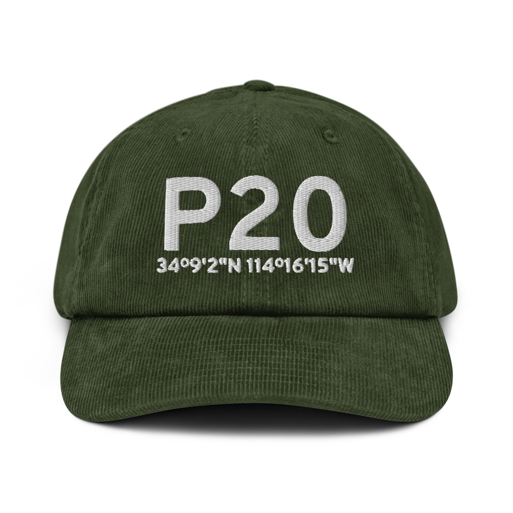 Parker (KP20) Airport Hat 
