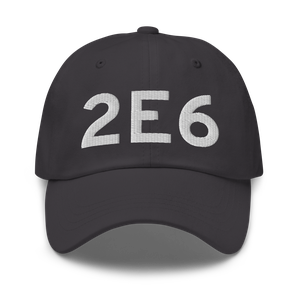 Groton (2E6) Airport Hat