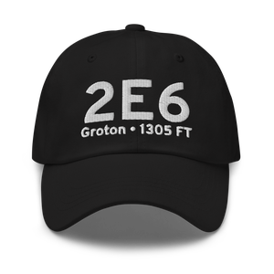 Groton (2E6) Airport Hat