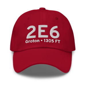 Groton (2E6) Airport Hat