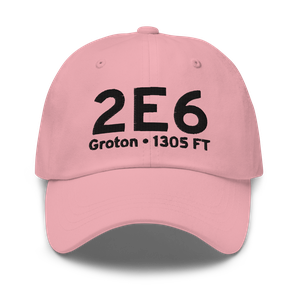 Groton (2E6) Airport Hat