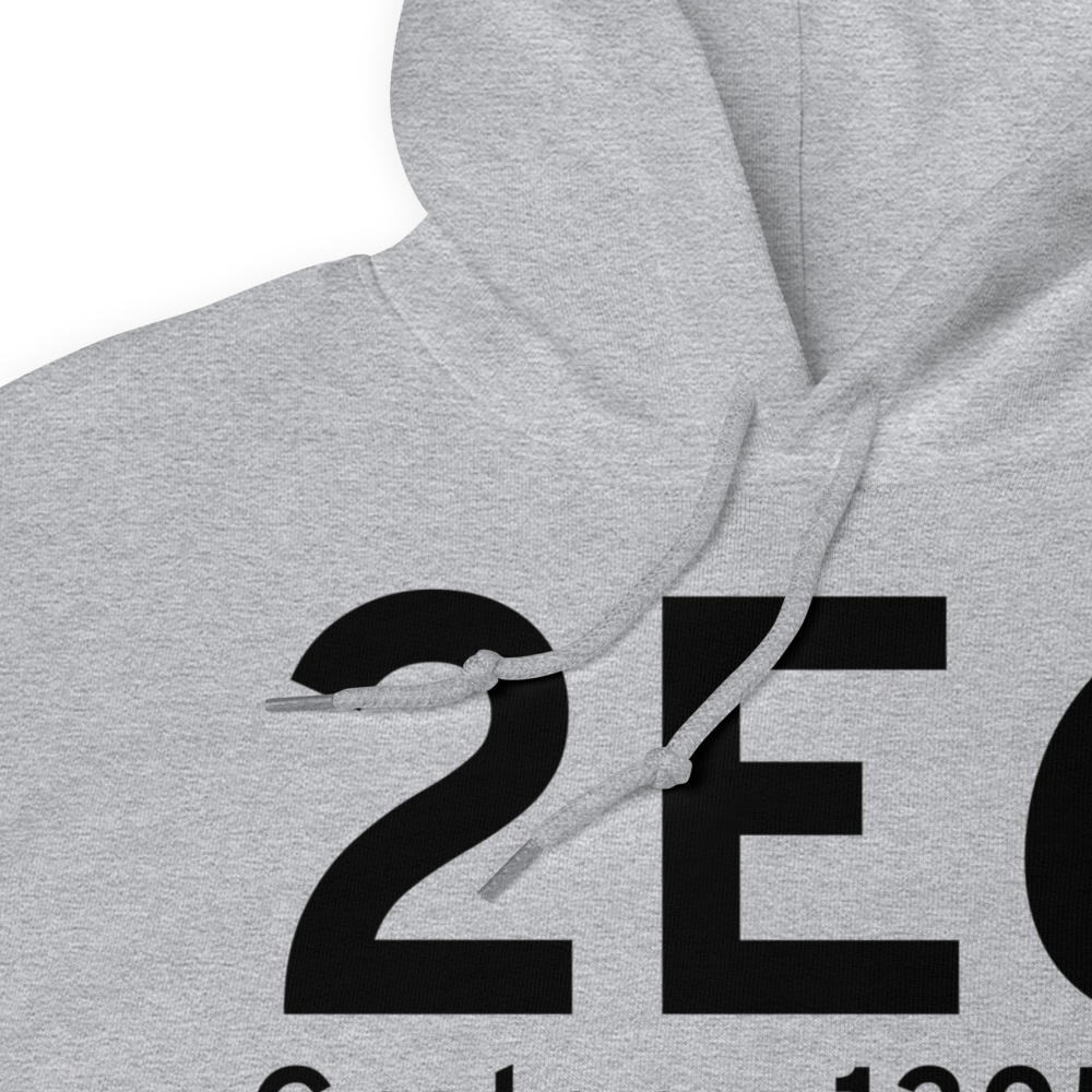 Groton (2E6) Airport Hoodie Sweatshirt 