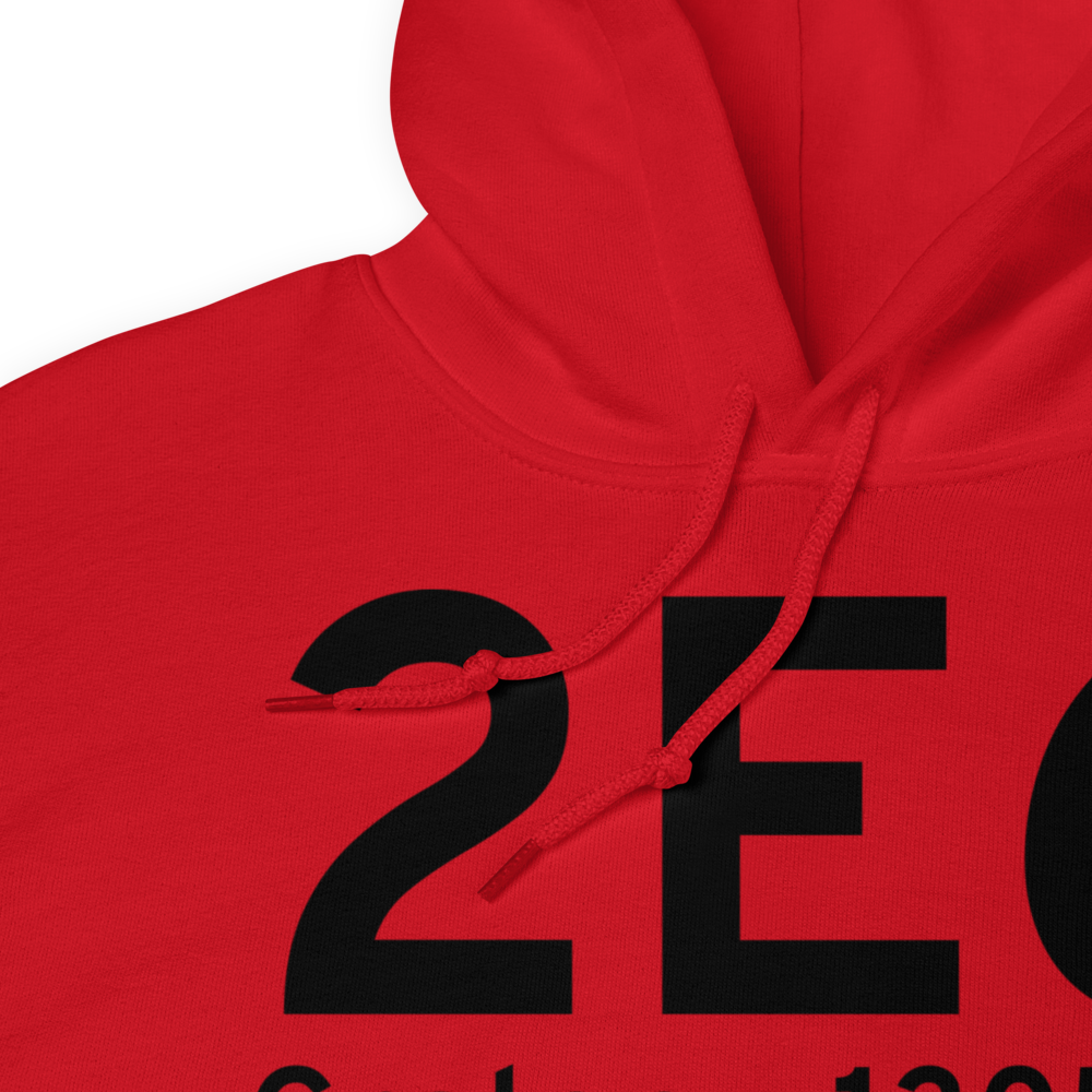 Groton (2E6) Airport Hoodie Sweatshirt 