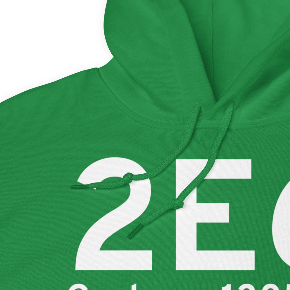 Groton (2E6) Airport Hoodie Sweatshirt 