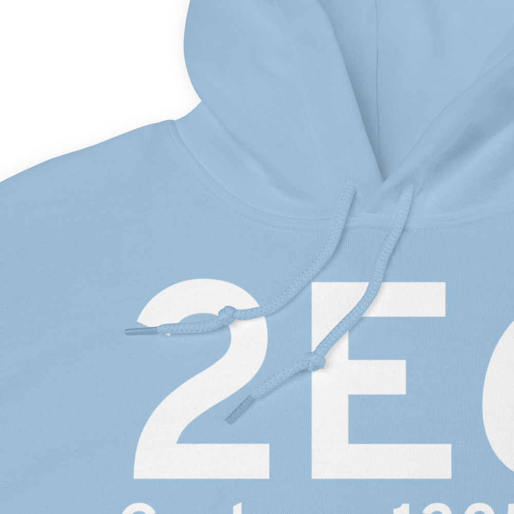 Groton (2E6) Airport Hoodie Sweatshirt 