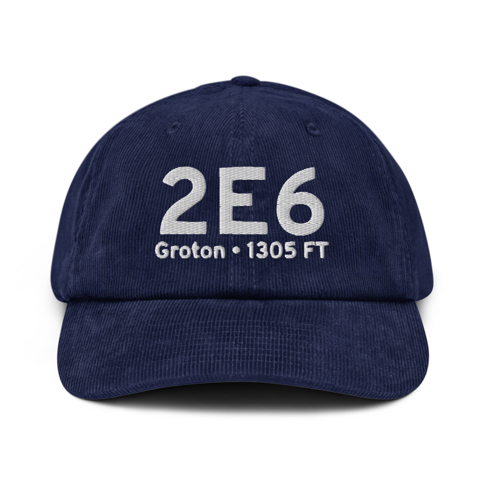 Groton (2E6) Airport Hat 