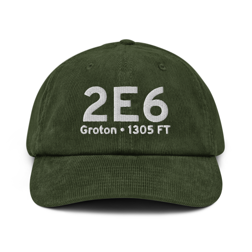 Groton (2E6) Airport Hat 