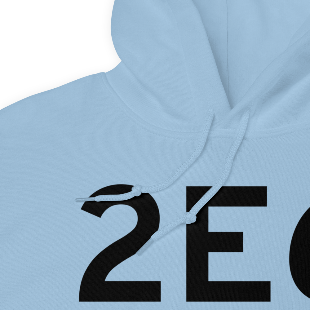Groton (2E6) Airport Hoodie Sweatshirt 