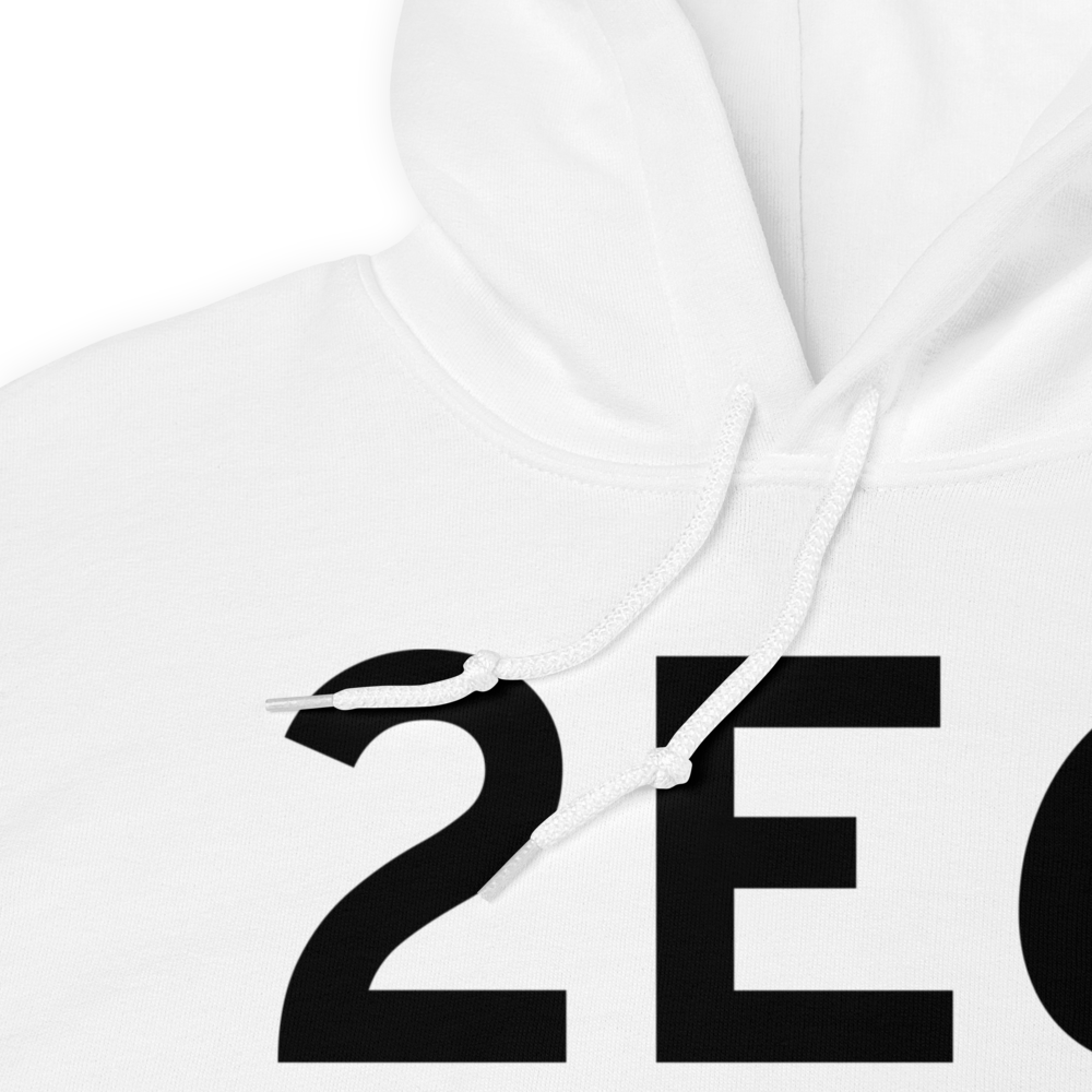 Groton (2E6) Airport Hoodie Sweatshirt 