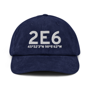 Groton (2E6) Airport Hat