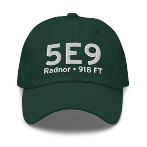 Radnor (5E9) Airport Hat