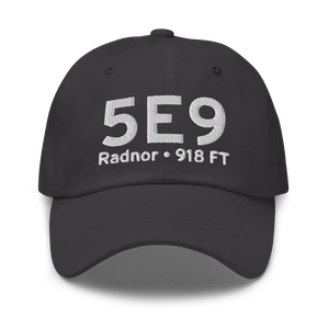 Radnor (5E9) Airport Hat