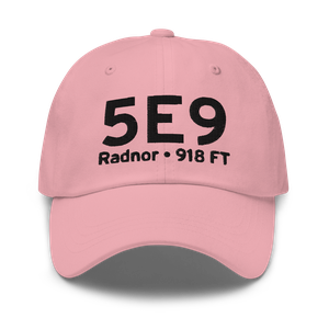 Radnor (5E9) Airport Hat