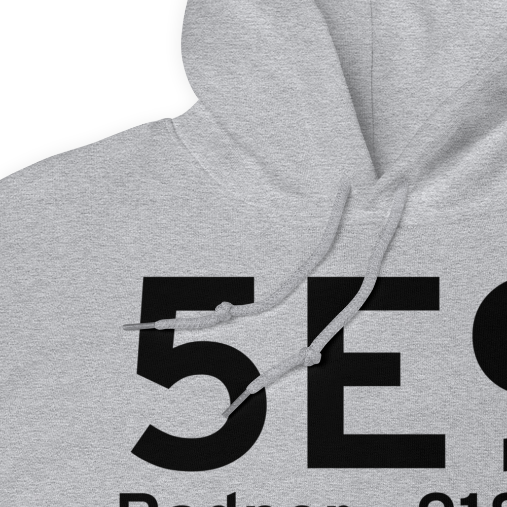 Radnor (5E9) Airport Hoodie Sweatshirt 