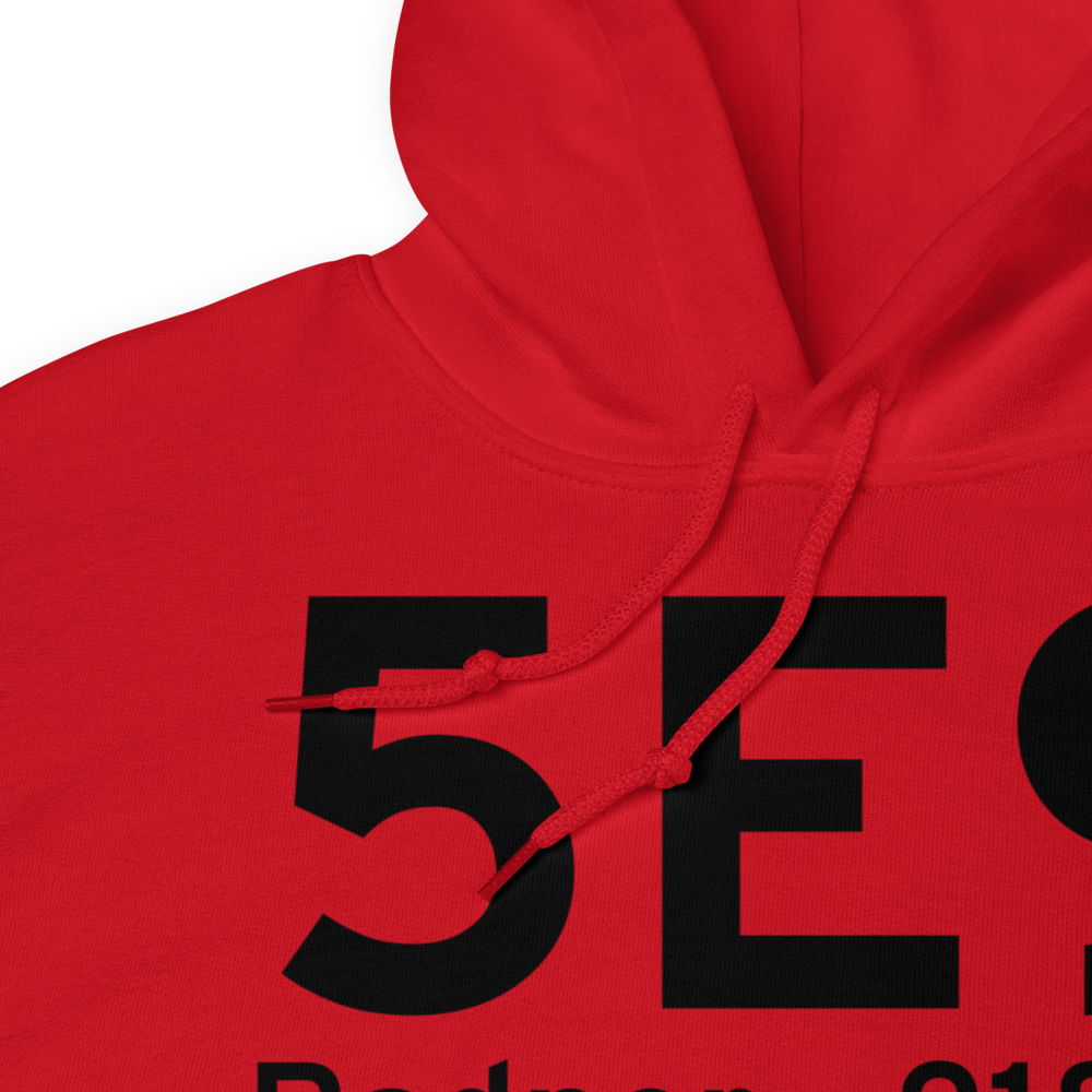 Radnor (5E9) Airport Hoodie Sweatshirt 