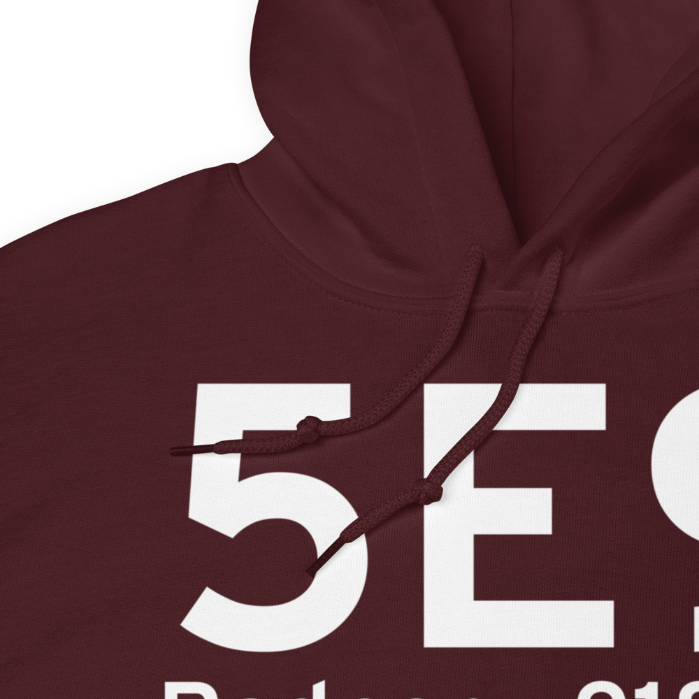 Radnor (5E9) Airport Hoodie Sweatshirt 