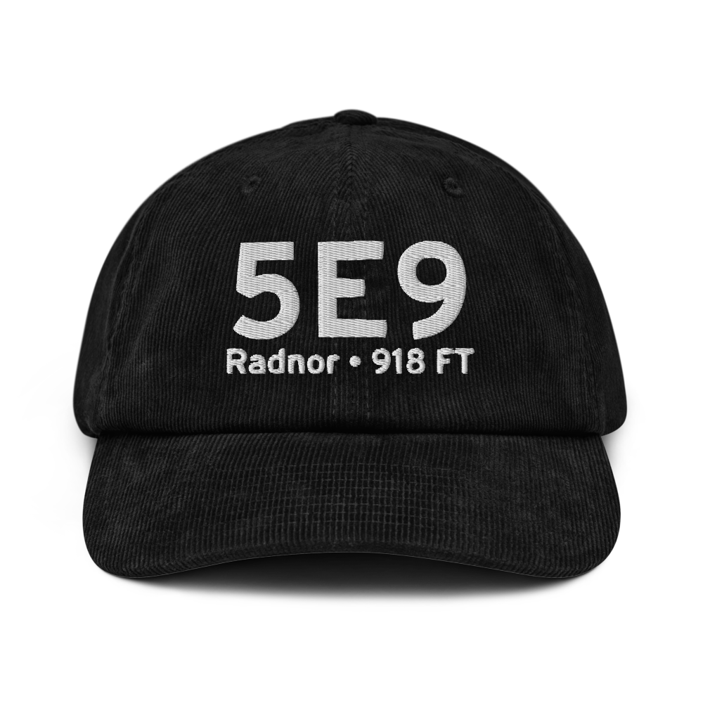 Radnor (5E9) Airport Hat 