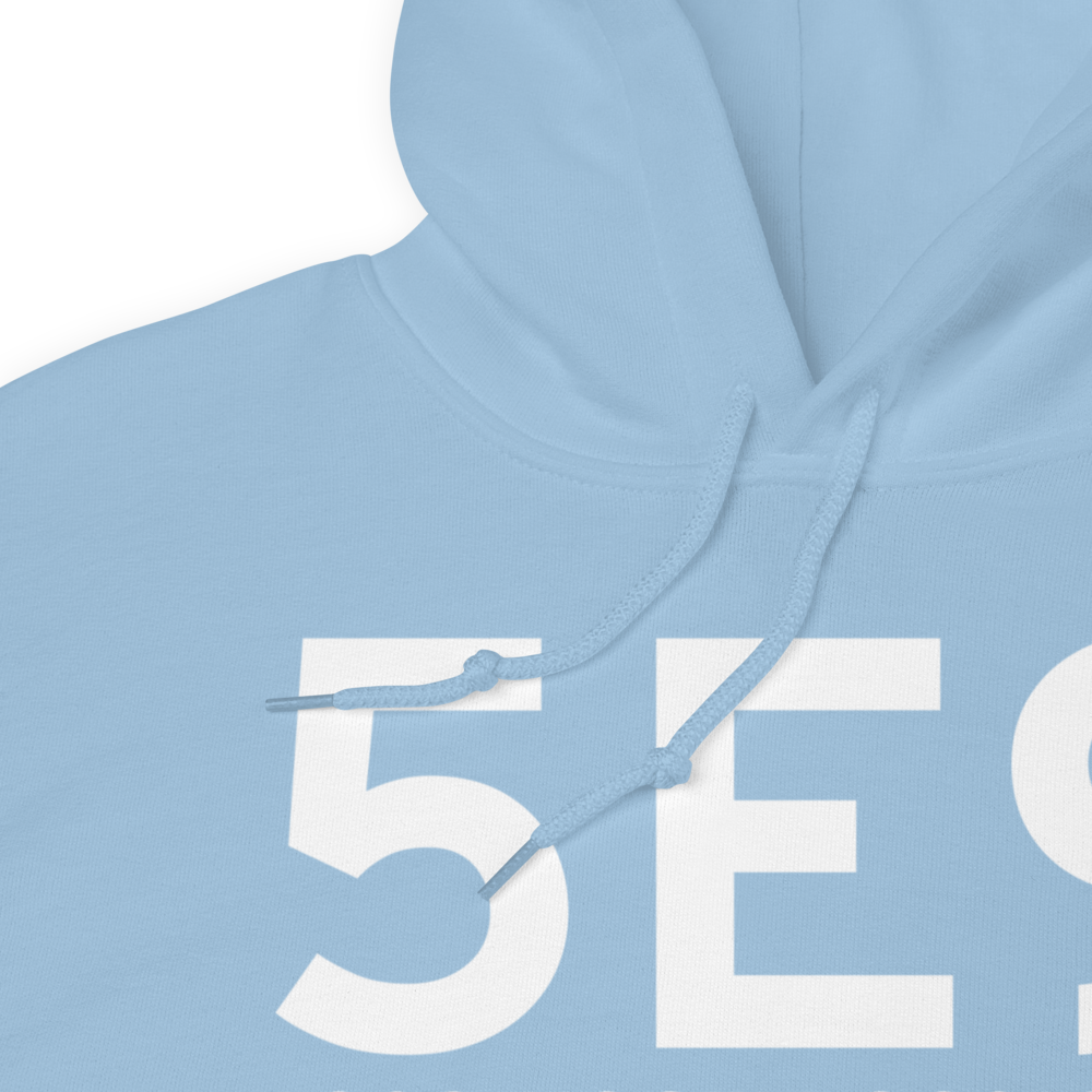 Radnor (5E9) Airport Hoodie Sweatshirt 