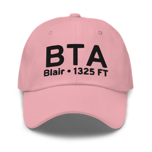 Blair (KBTA) Airport Hat