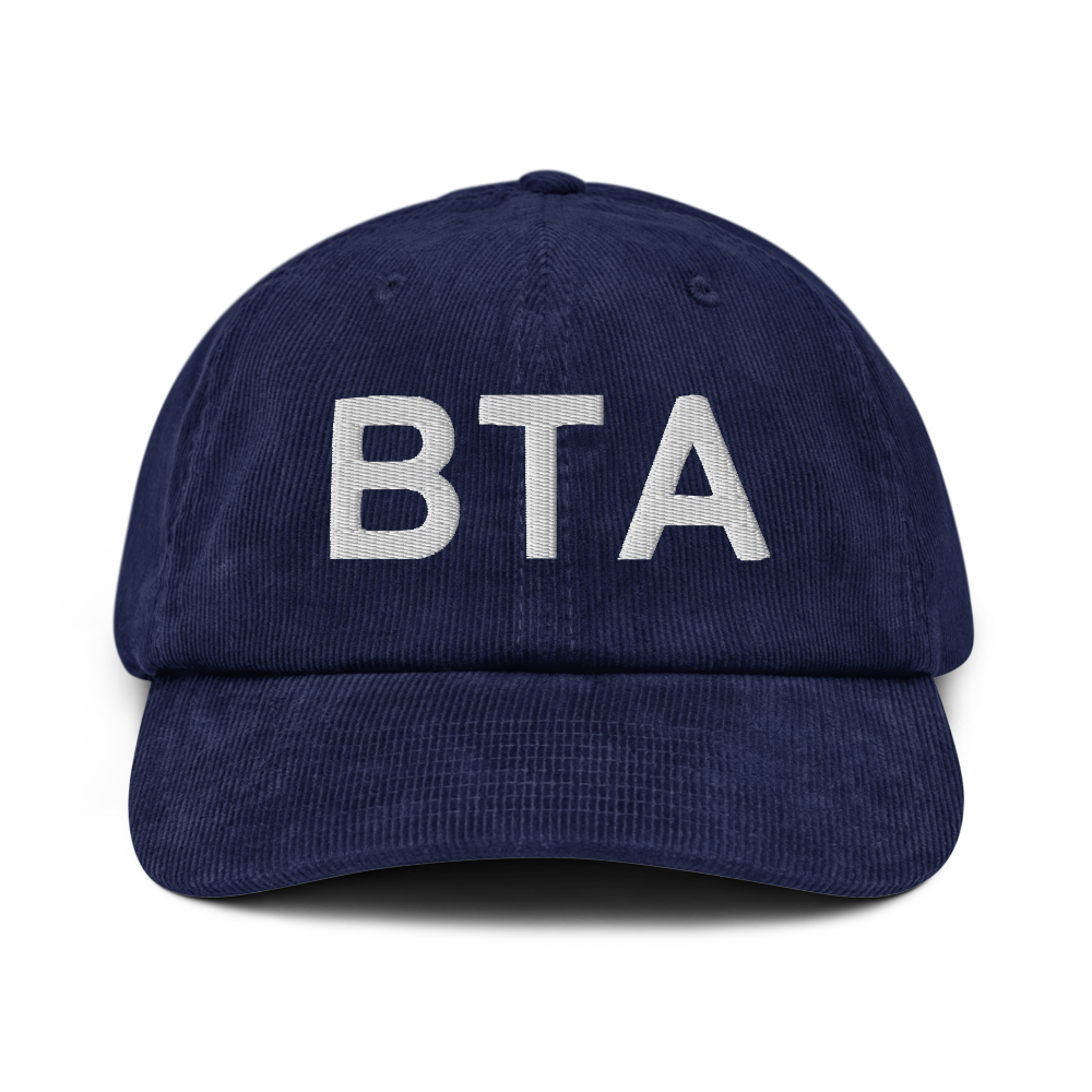 Blair (KBTA) Airport Hat 