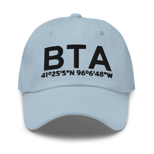 Blair (KBTA) Airport Hat