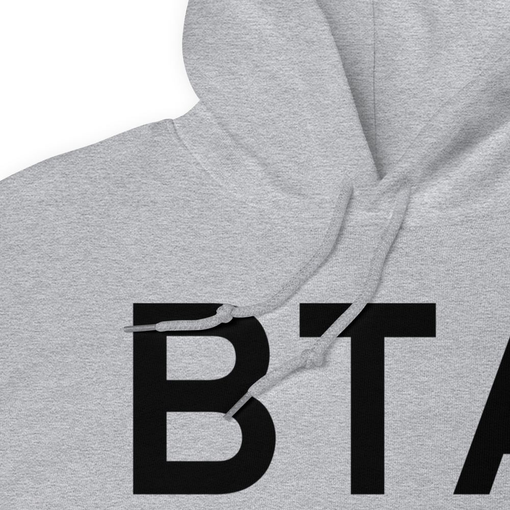 Blair (KBTA) Airport Hoodie Sweatshirt 