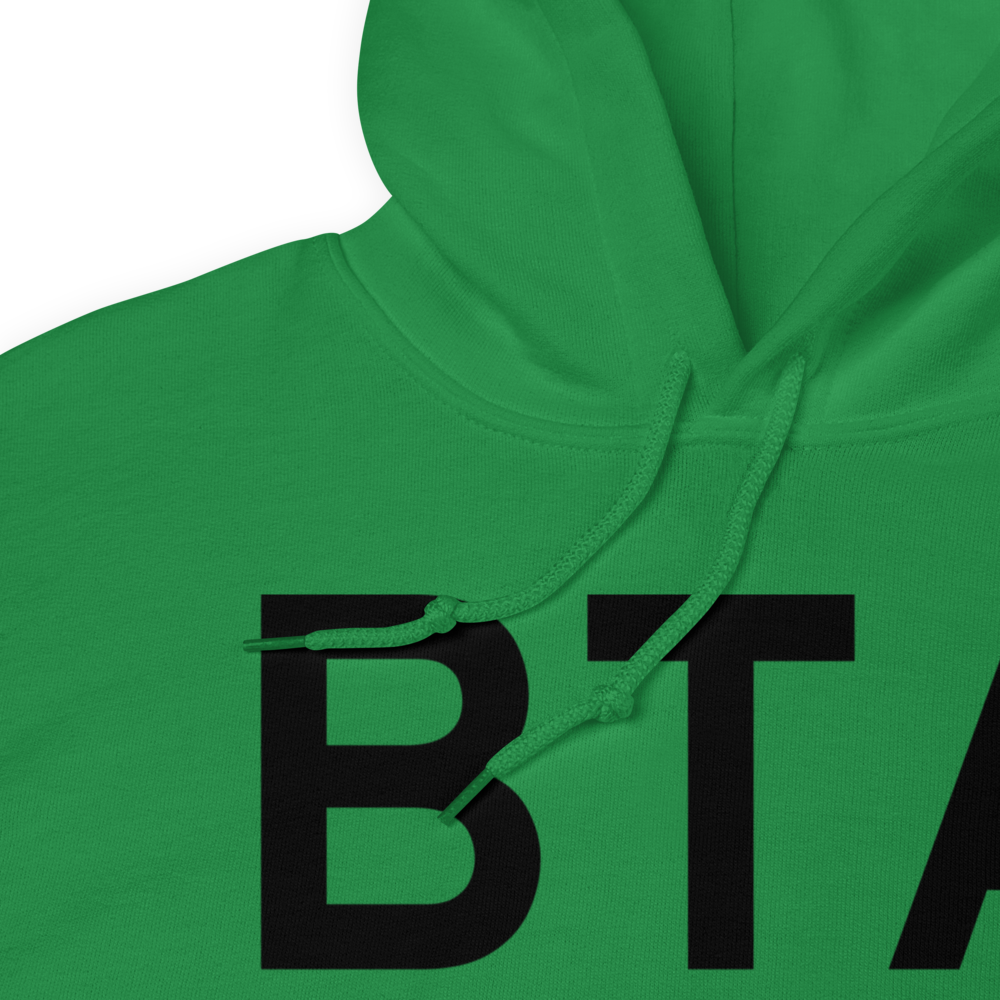Blair (KBTA) Airport Hoodie Sweatshirt 