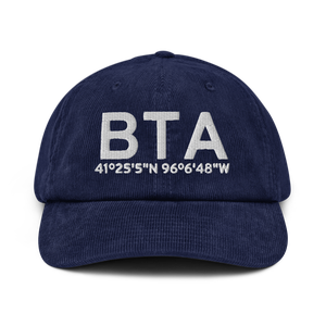 Blair (KBTA) Airport Hat