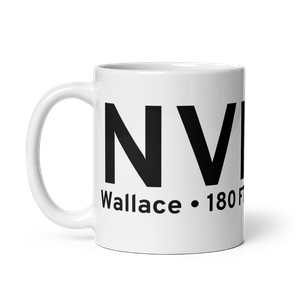 Wallace (KNVI) Airport Mug