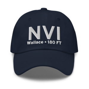 Wallace (KNVI) Airport Hat