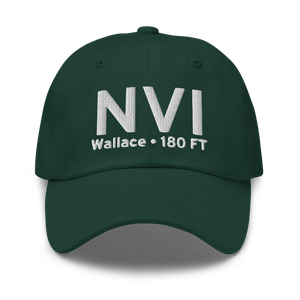 Wallace (KNVI) Airport Hat