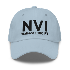 Wallace (KNVI) Airport Hat