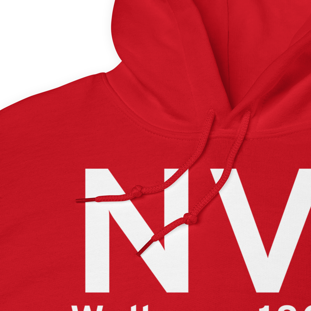 Wallace (KNVI) Airport Hoodie Sweatshirt 