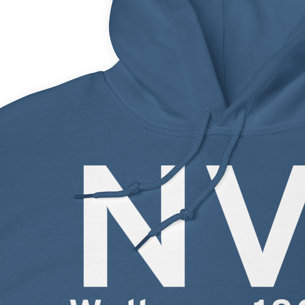 Wallace (KNVI) Airport Hoodie Sweatshirt 