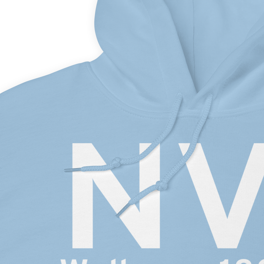 Wallace (KNVI) Airport Hoodie Sweatshirt 