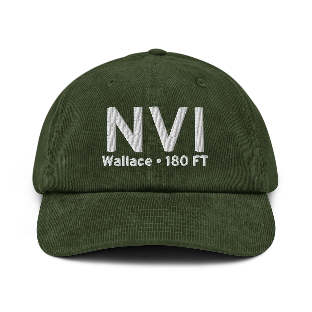 Wallace (KNVI) Airport Hat 