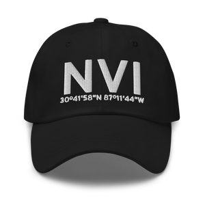 Wallace (KNVI) Airport Hat