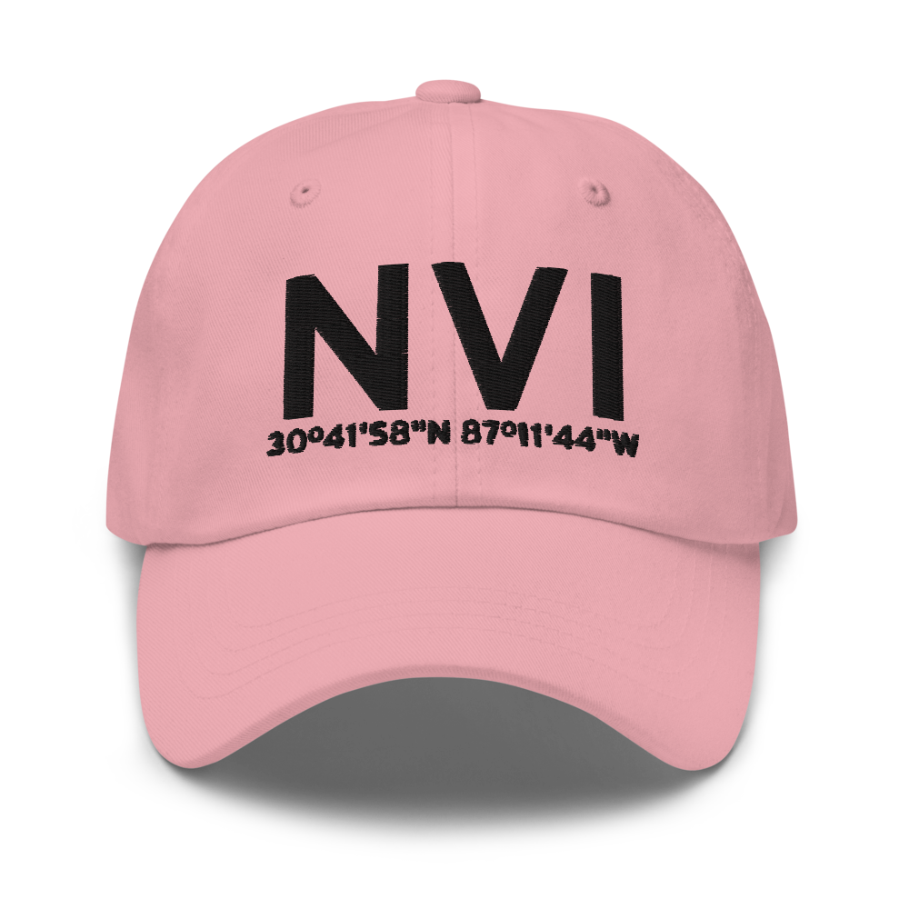 Wallace (KNVI) Airport Hat 