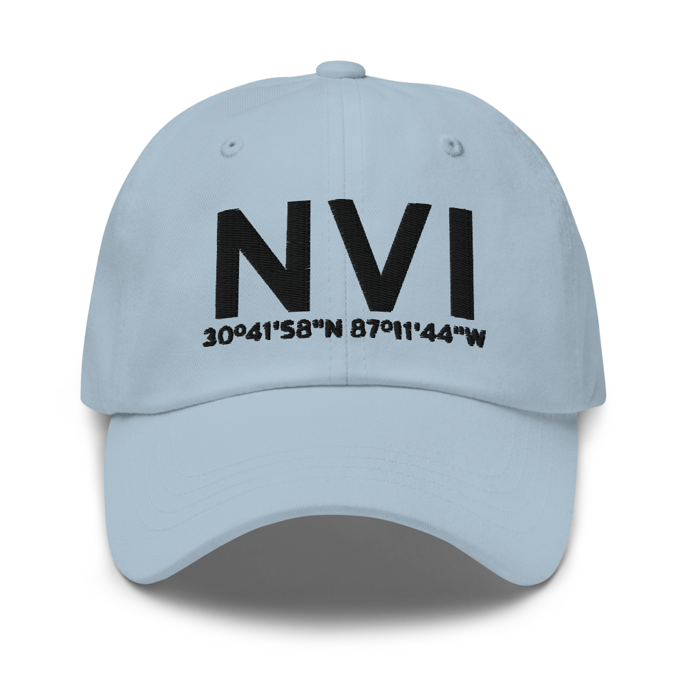 Wallace (KNVI) Airport Hat 