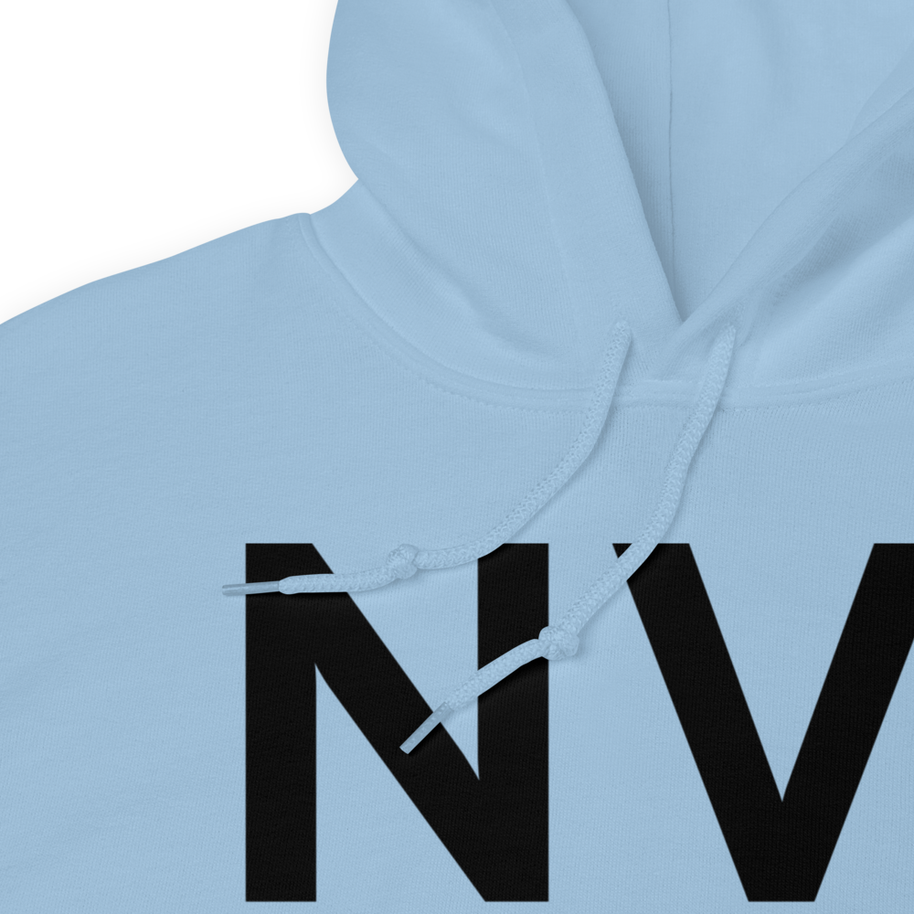 Wallace (KNVI) Airport Hoodie Sweatshirt 