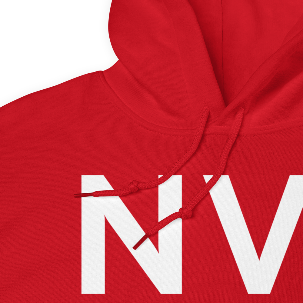 Wallace (KNVI) Airport Hoodie Sweatshirt 