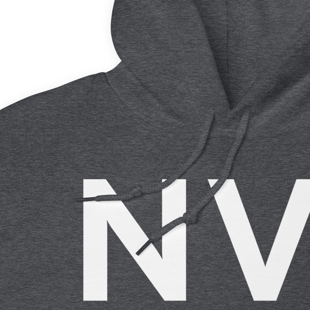 Wallace (KNVI) Airport Hoodie Sweatshirt 